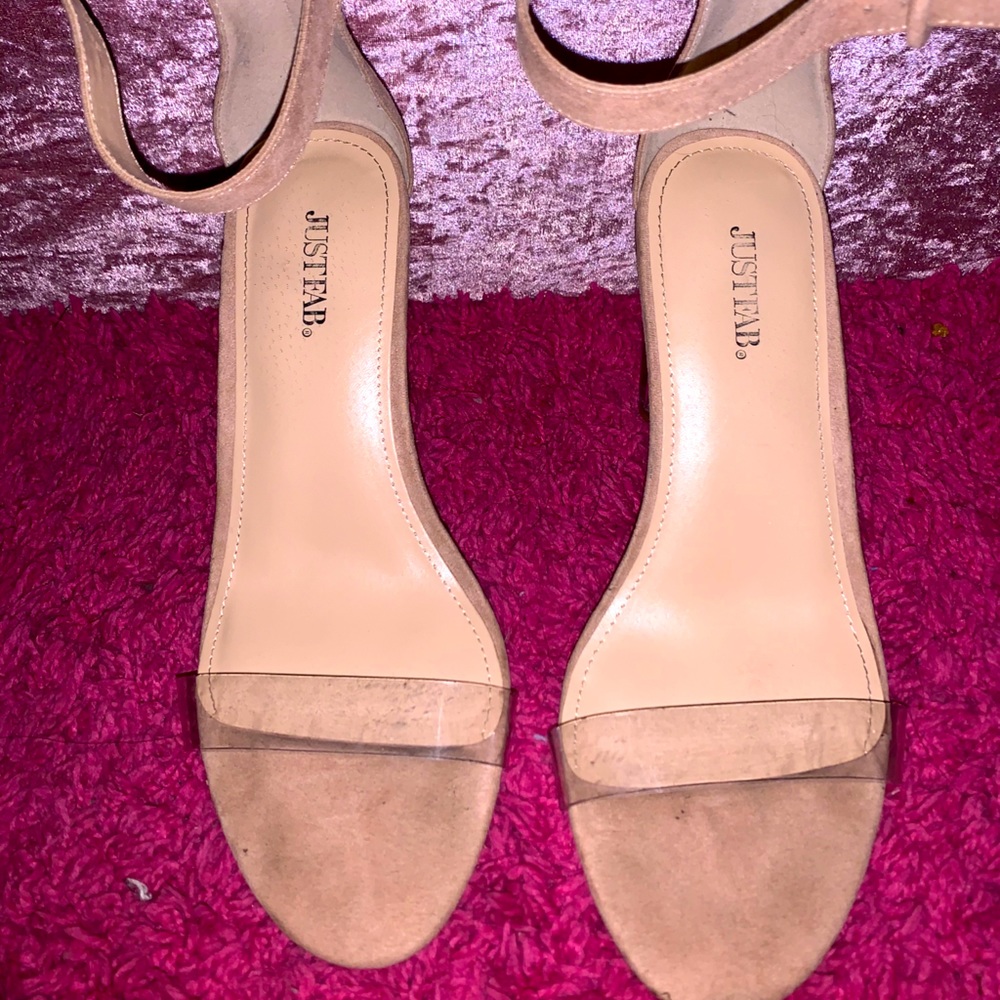 High heels